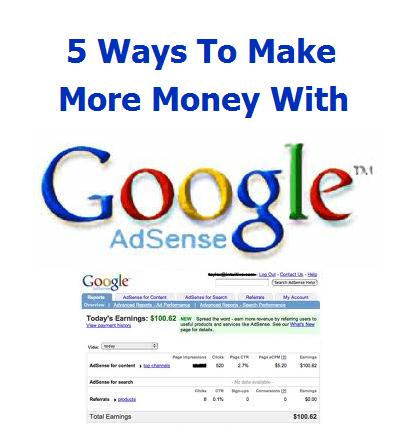 good Top 5 ways to make money blogging in talented phrase